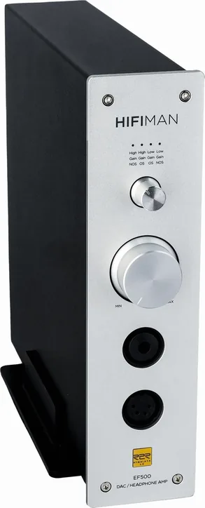 HiFiMAN EF500, vue principale