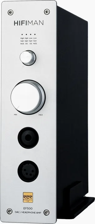 HiFiMAN EF500, vue 2