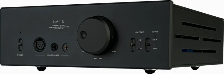 HiFiMAN GA-10, vue principale