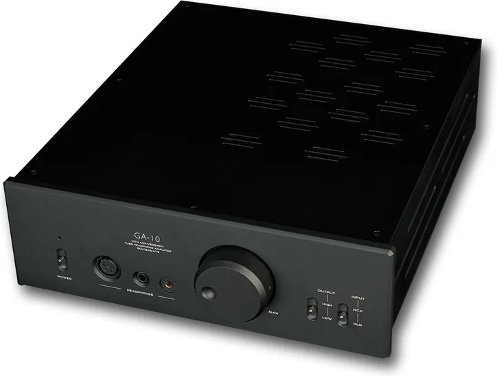 HiFiMAN GA-10, vue 2
