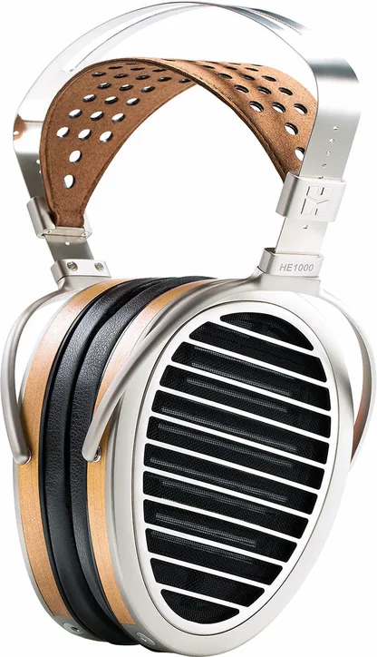HiFiMAN HE-1000 V4 Stealth Magnets, vue principale