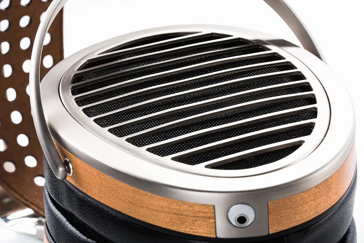 HiFiMAN HE-1000 V4 Stealth Magnets, vue 3