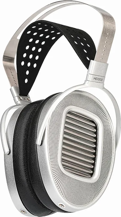 HiFiMAN HE1000 Unveiled, vue principale