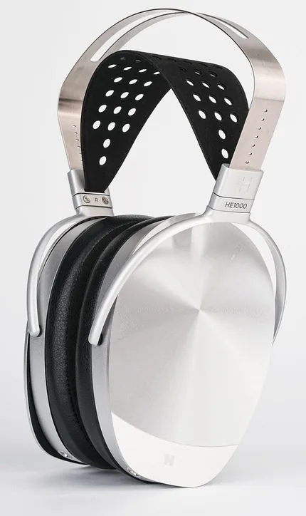 HiFiMAN HE1000 Unveiled, vue 2