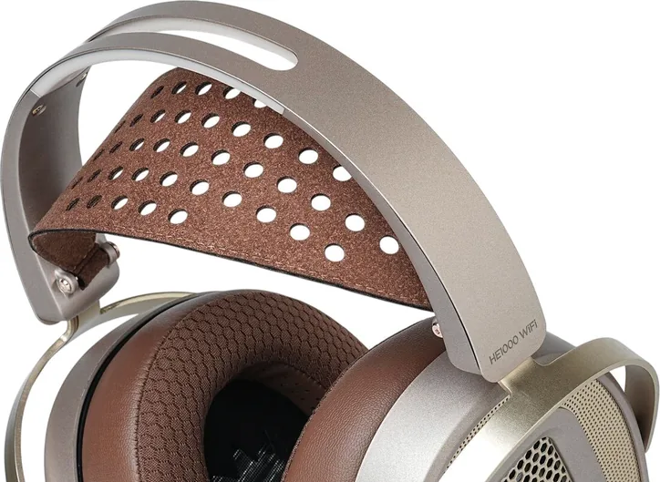 HiFiMAN HE1000 WiFi, vue 3