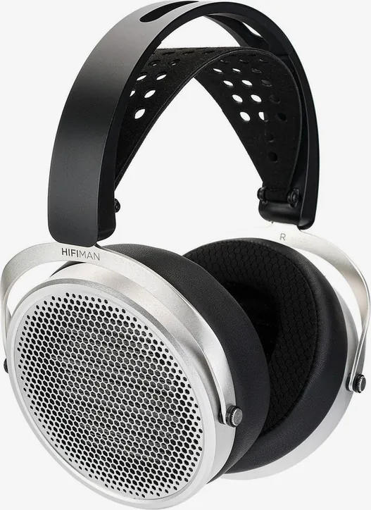 HiFiMAN HE600, vue principale