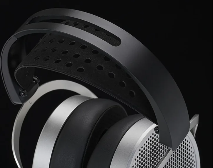 HiFiMAN HE600, vue 2