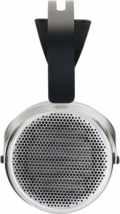HiFiMAN HE600, vue 4