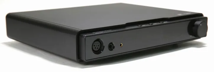 HiFiMAN Serenade, vue principale