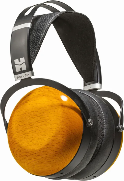 HiFiMAN Sundara Closed-Back, vue principale