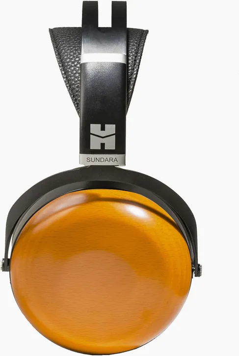 HiFiMAN Sundara Closed-Back, vue 2