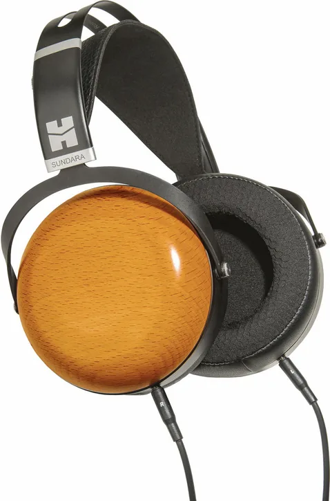 HiFiMAN Sundara Closed-Back, vue 3