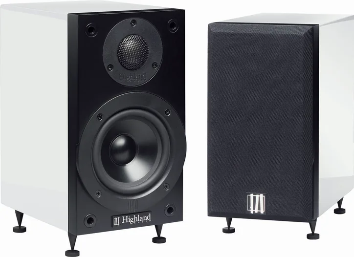 Highland Audio Oran 4301, vue principale