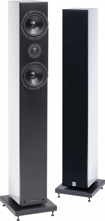 Highland Audio Oran 4305, vue principale