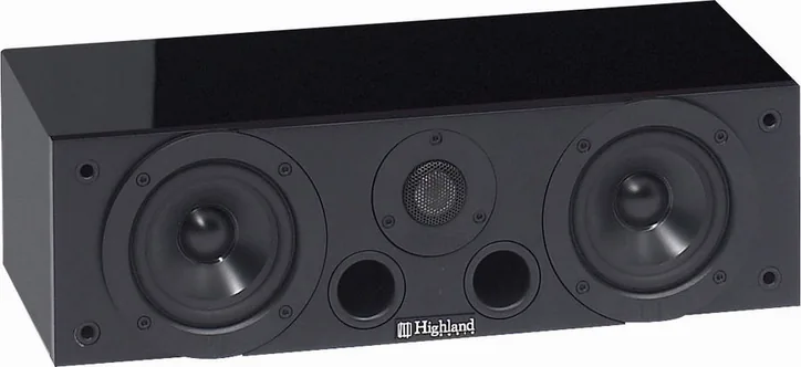 Highland Audio Oran 430c, vue principale