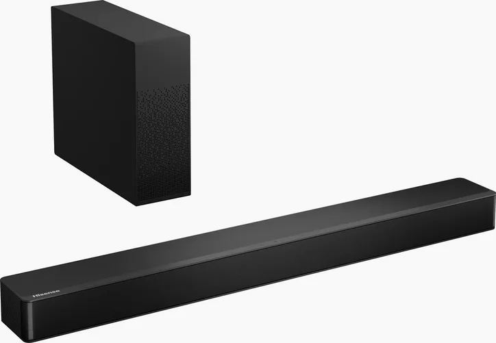 Hisense HS2100, vue principale