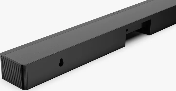 Hisense HS2100, vue 2