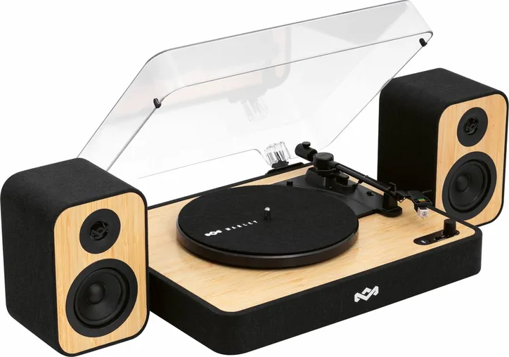 House Of Marley Revolution Bundle, vue principale