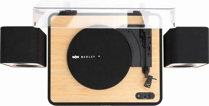 House Of Marley Revolution Bundle, vue 3