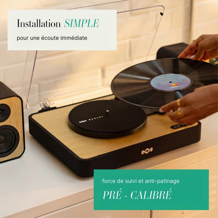 House Of Marley Revolution Bundle, vue 4