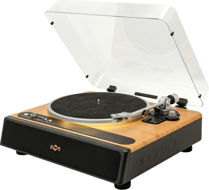 House Of Marley Soul Rebel, vue principale
