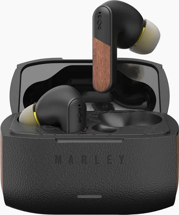 House Of Marley Trenchtown ANC, vue principale
