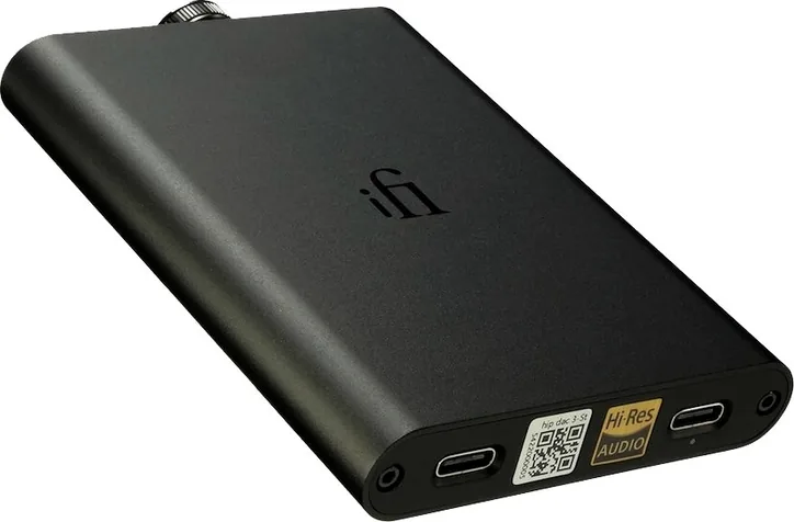 iFi Audio Hip Dac V3, vue principale