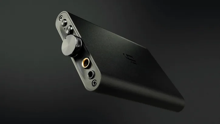 iFi Audio Hip Dac V3, vue 2