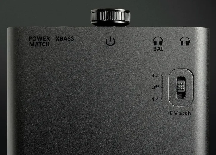 iFi Audio Hip Dac V3, vue 3
