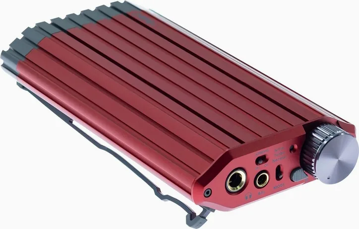 iFi Audio iDSD Diablo 2, vue principale