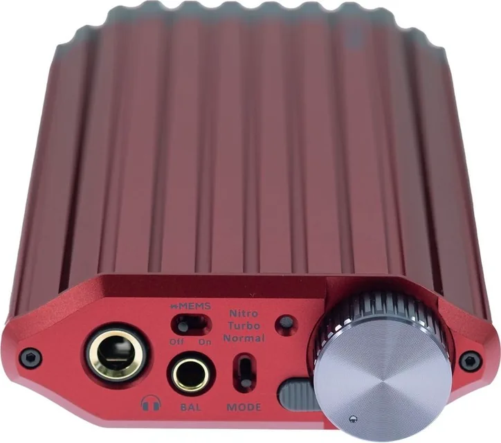 iFi Audio iDSD Diablo 2, vue 2