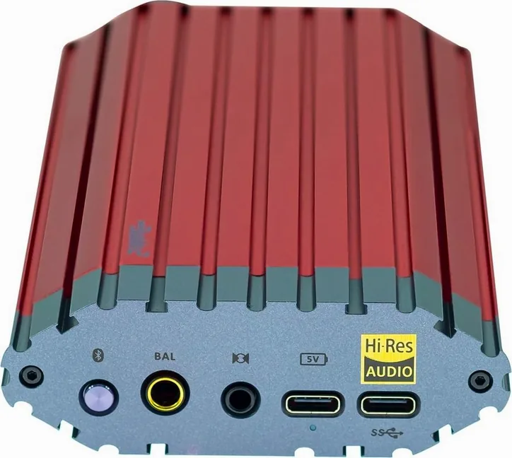 iFi Audio iDSD Diablo 2, vue 3