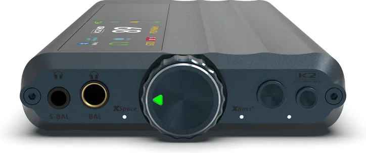 iFi Audio iDSD GR 2, vue principale