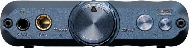iFi Audio iDSD GR 2, vue 2