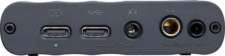 iFi Audio iDSD GR 2, vue 3