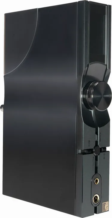 iFi Audio NEO iDSD 3, vue 2