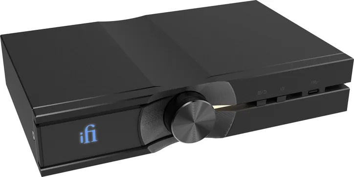 iFi Audio Neo Stream 3, vue principale