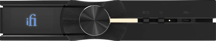 iFi Audio Neo Stream 3, vue 2