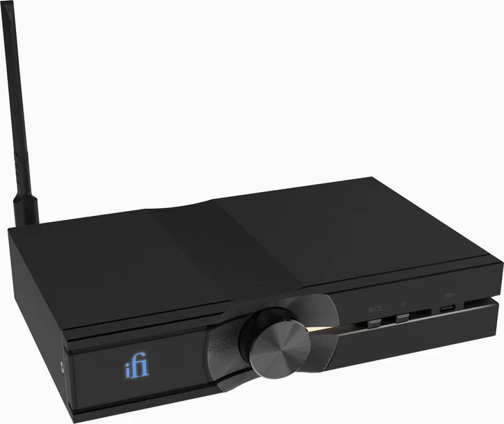 iFi Audio Neo Stream 3, vue 4