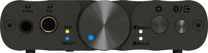 iFi Audio xDSD Gryphon, vue 2