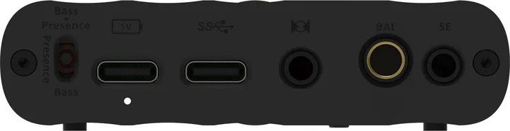 iFi Audio xDSD Gryphon, vue 3