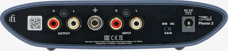 iFi Audio ZEN Air Phono 2, vue 2