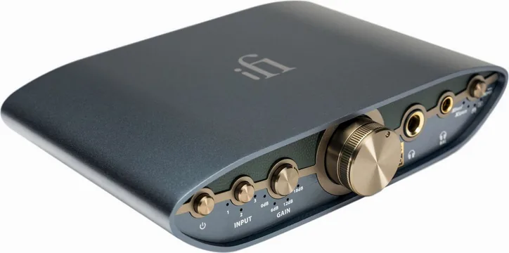 iFi Audio ZEN CAN 3, vue principale