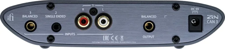 iFi Audio ZEN CAN 3, vue 4