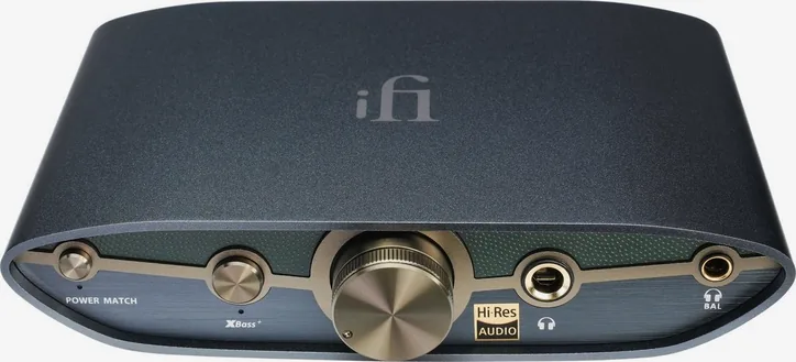 iFi Audio ZEN DAC 3, vue principale