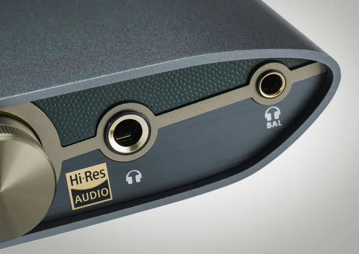 iFi Audio ZEN DAC 3, vue 3