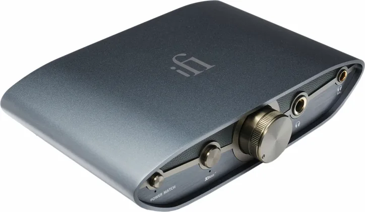 iFi Audio ZEN DAC 3, vue 4