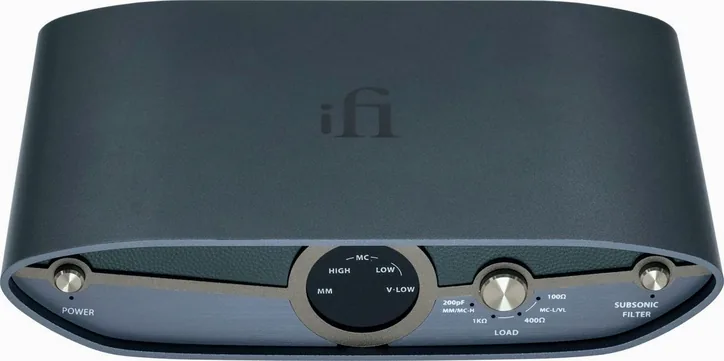 iFi Audio ZEN Phono 3, vue principale