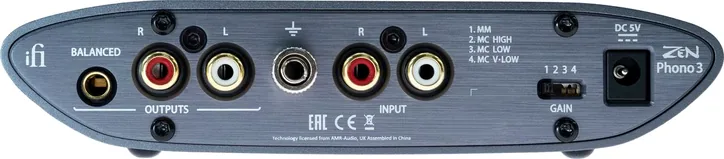 iFi Audio ZEN Phono 3, vue 2