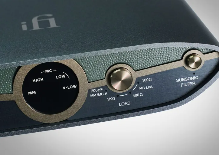 iFi Audio ZEN Phono 3, vue 3